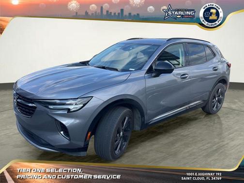 2021 Buick Envision FWD Essence