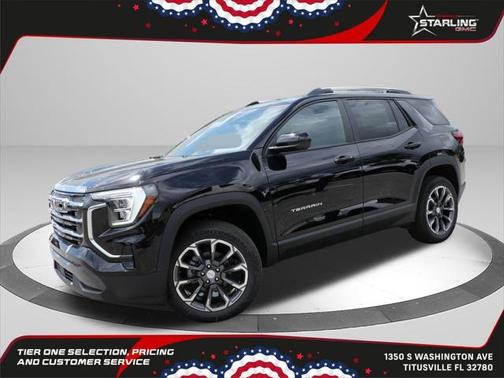 2025 GMC Terrain AWD Elevation