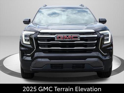 2025 GMC Terrain AWD Elevation