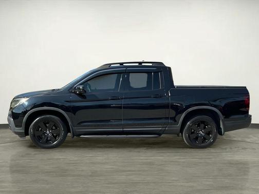 2017 Honda Ridgeline Black