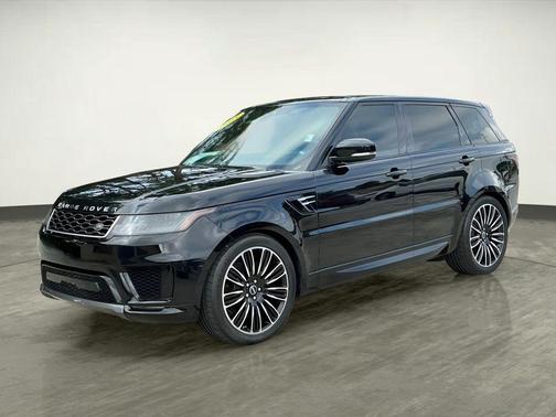 2018 Land Rover Range Rover Sport HSE