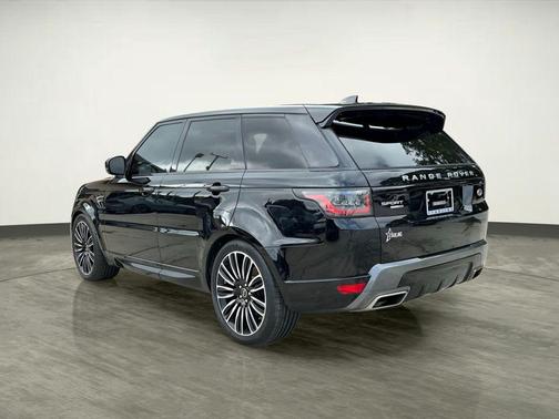 2018 Land Rover Range Rover Sport HSE