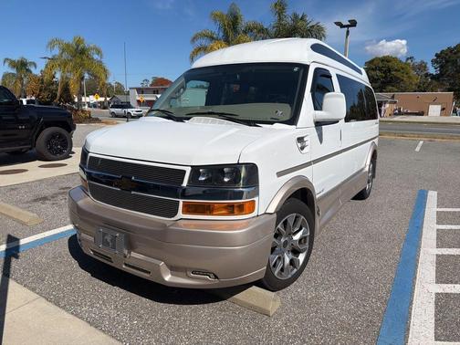 2022 Chevrolet Express 2500 RWD 2500 Regular Wheelbase WT