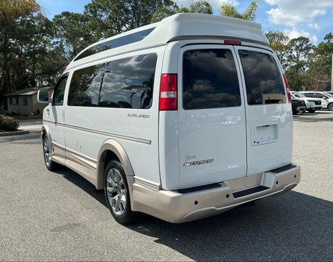 2022 Chevrolet Express 2500 RWD 2500 Regular Wheelbase WT