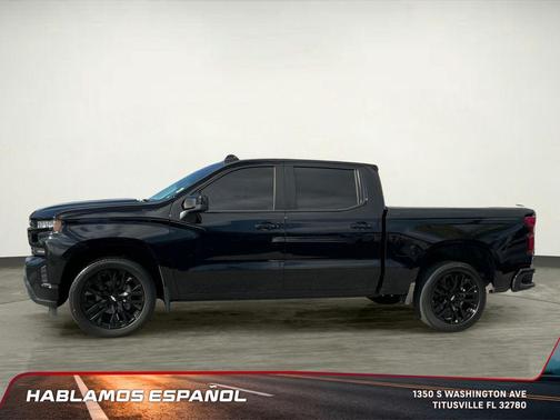 2019 Chevrolet Silverado 1500 RST