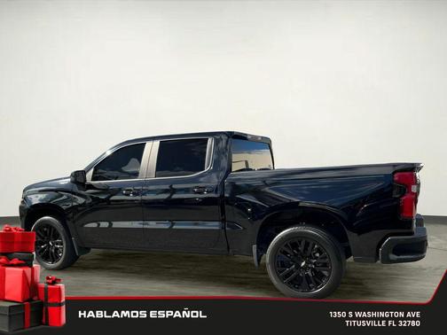 2019 Chevrolet Silverado 1500 RST