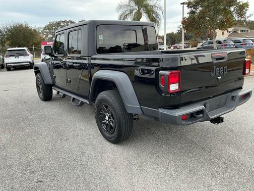 2020 Jeep Gladiator Sport S