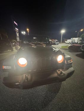 2020 Jeep Gladiator Sport S