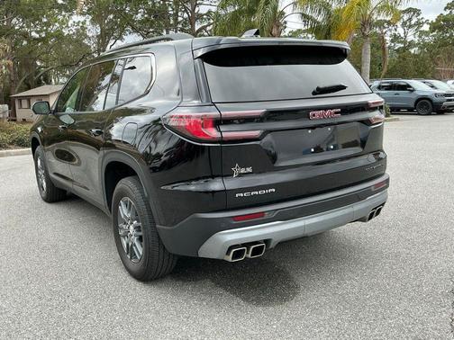 2025 GMC Acadia FWD Elevation