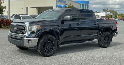 2018 Toyota Tundra SR5