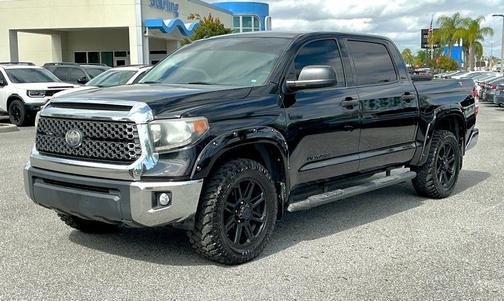 2018 Toyota Tundra SR5