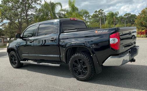 2018 Toyota Tundra SR5