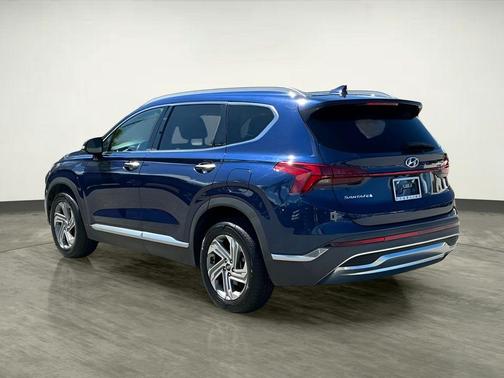 2021 Hyundai SANTA FE SEL 2.4
