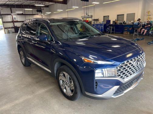 2021 Hyundai SANTA FE SEL 2.4
