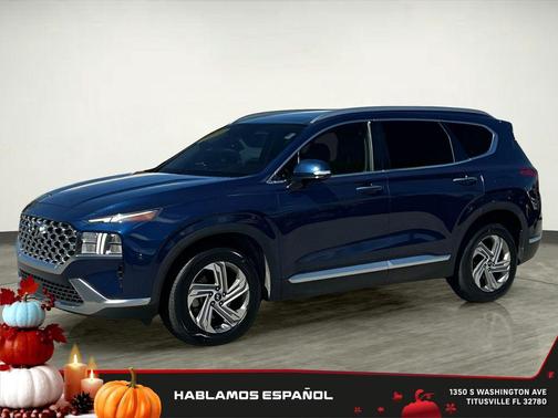 2021 Hyundai SANTA FE SEL 2.4