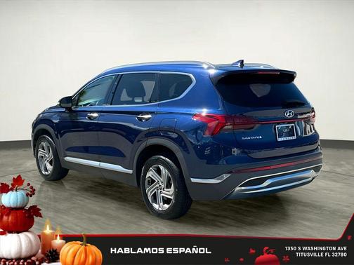 2021 Hyundai SANTA FE SEL 2.4