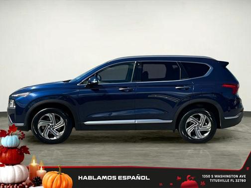 2021 Hyundai SANTA FE SEL 2.4