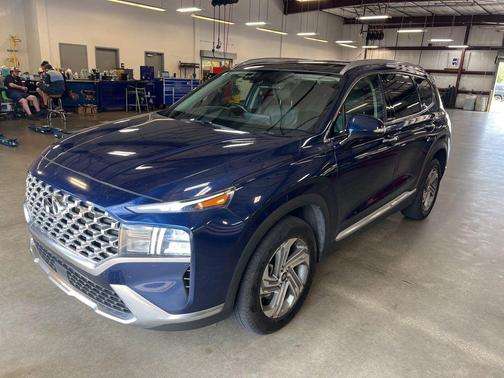 2021 Hyundai SANTA FE SEL 2.4