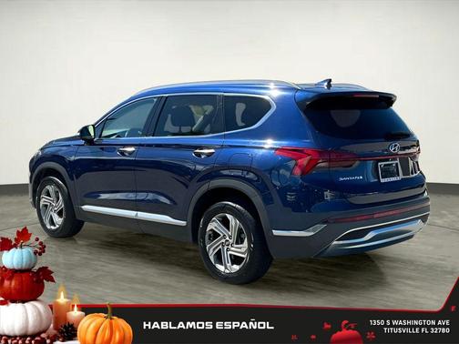 2021 Hyundai SANTA FE SEL 2.4