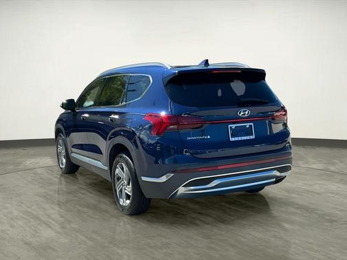 2021 Hyundai SANTA FE SEL 2.4