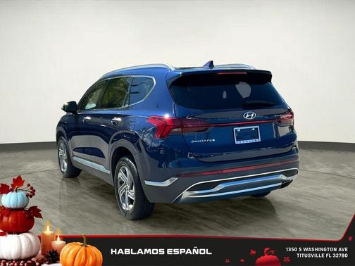 2021 Hyundai SANTA FE SEL 2.4