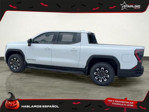 2026 GMC Sierra EV Extended Range Elevation