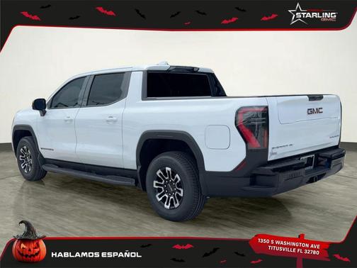 2026 GMC Sierra EV Extended Range Elevation