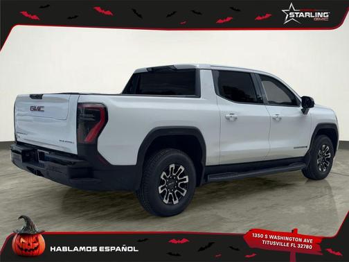 2026 GMC Sierra EV Extended Range Elevation