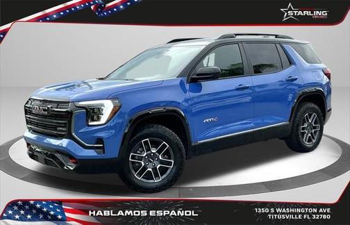 2026 GMC Terrain AWD AT4