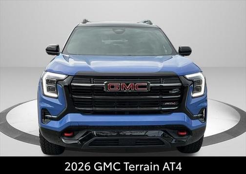 2026 GMC Terrain AWD AT4