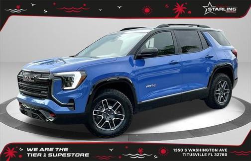 2026 GMC Terrain AWD AT4