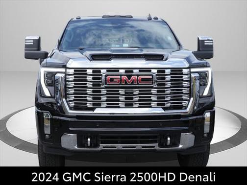 2024 GMC Sierra 2500 Denali