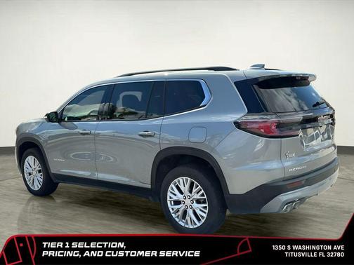 Sterling Metallic 2026 GMC Acadia Elevation FWD