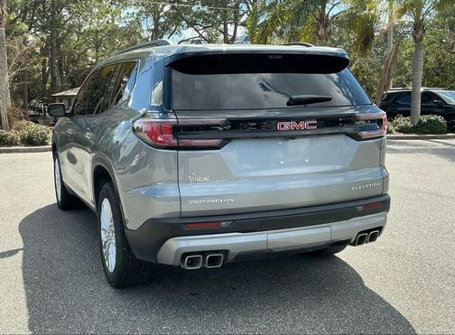2026 GMC Acadia Elevation FWD