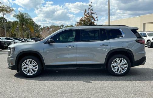 2026 GMC Acadia Elevation FWD