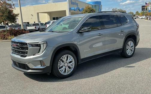 2026 GMC Acadia Elevation FWD