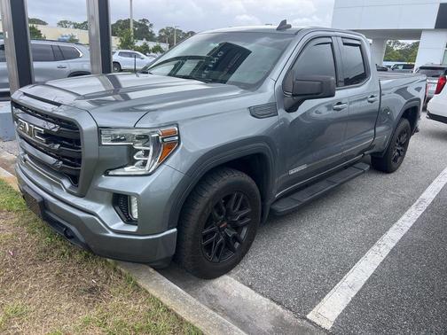 2020 GMC Sierra 1500 Elevation