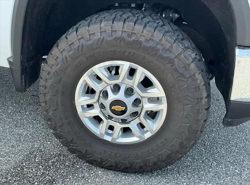 2024 Chevrolet Silverado 2500 LT