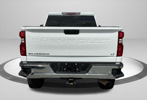 2024 Chevrolet Silverado 2500 LT