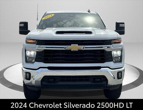 2024 Chevrolet Silverado 2500 LT