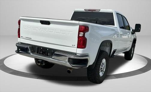 2024 Chevrolet Silverado 2500 LT
