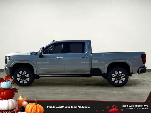 2026 GMC Sierra 2500 Denali