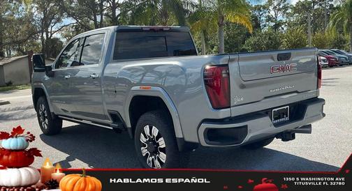 2026 GMC Sierra 2500 Denali