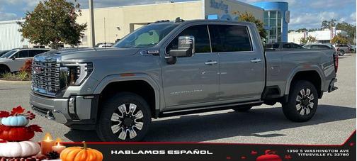 2026 GMC Sierra 2500 Denali