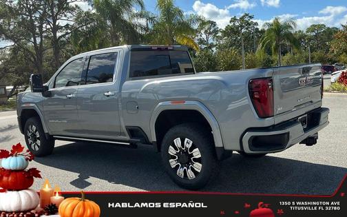 2026 GMC Sierra 2500 Denali