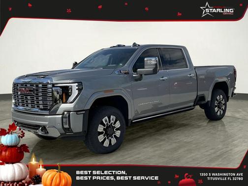 2026 GMC Sierra 2500 Denali