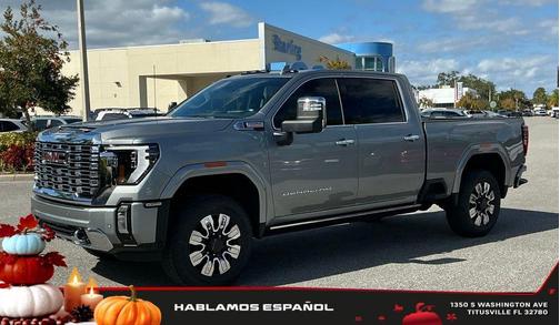 2026 GMC Sierra 2500 Denali