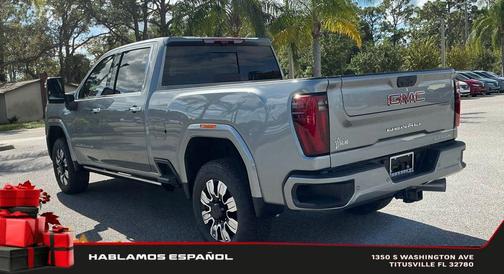 2026 GMC Sierra 2500 Denali