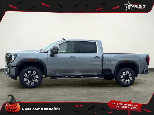 2025 GMC Sierra 2500 Denali