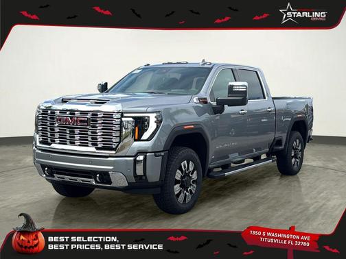 2025 GMC Sierra 2500 Denali